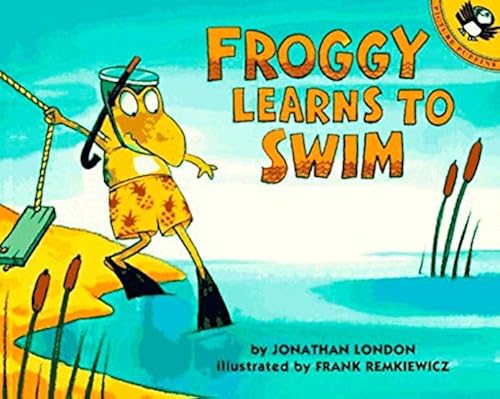 Download Froggy Learns to Swim PDF