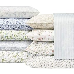 Laura Ashley Home | Percale Collection | 6-Piece