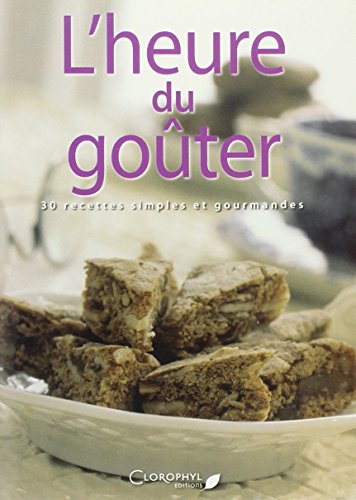 L' heure du goûter