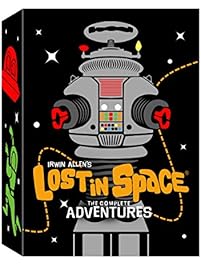 Lost in Space: The Complete Series [Blu-ray]