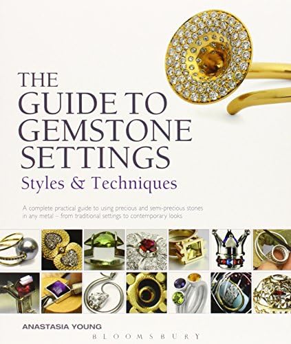 The Guide to Gemstone Settings: Styles and Techniques