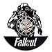 Fallout Art Vinyl Wall Clock Gift Room Modern Home Record Vintage Decoration
