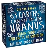 Did You Know? 2020 Day-to-Day Calendar by
