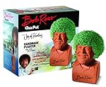 Bob Ross Chia Pet