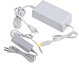 PEGLY 2-1 AC Adapter Compatible with Wii U Console