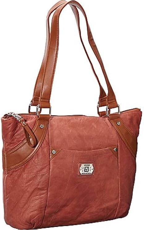 stone mountain leather handbags