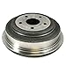 DuraGo BD920118 Rear Floating Brake Drum