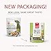 The Honest Kitchen Proper Toppers: Natural Human Grade Dehydrated Dog Superfood Toppers 14 oz - Cage Free Chicken
