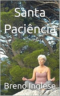 Livro Santa Paciência