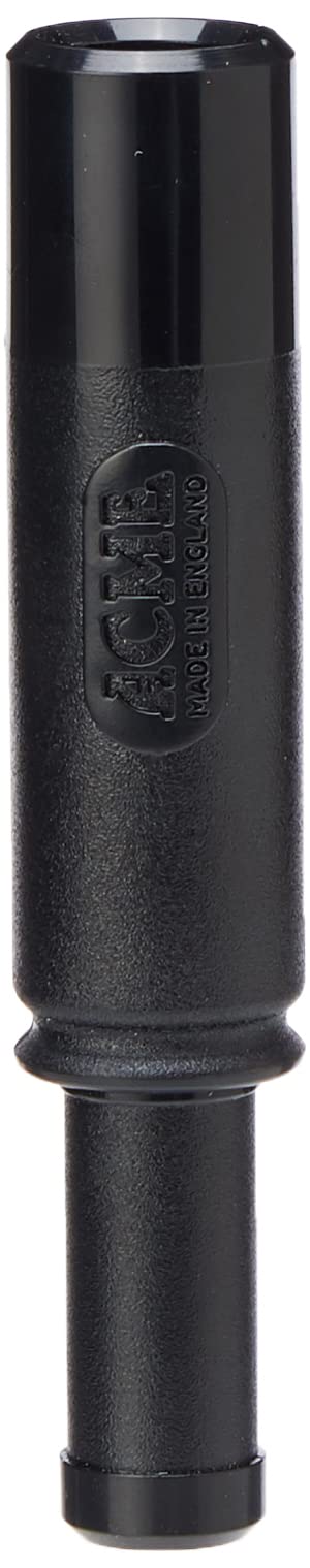 Acme PP163 Duck, Teal and Widgeon Whistle, Black