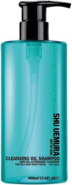 Shu Uemura Art Of Hair Anti-Oil Astringent Cleanser (400ml)