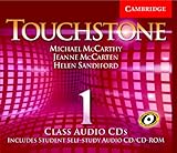 Touchstone Class Audio CDs 1 Class Audio CDs L1 (pack 4) (Touchstones)