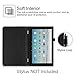 Fintie Folio Case for All-New Amazon Fire HD 10 Tablet (7th Generation, 2017 Release) - Premium PU Leather Slim Fit Smart Stand Cover with Auto Wake / Sleep for Fire HD 10.1