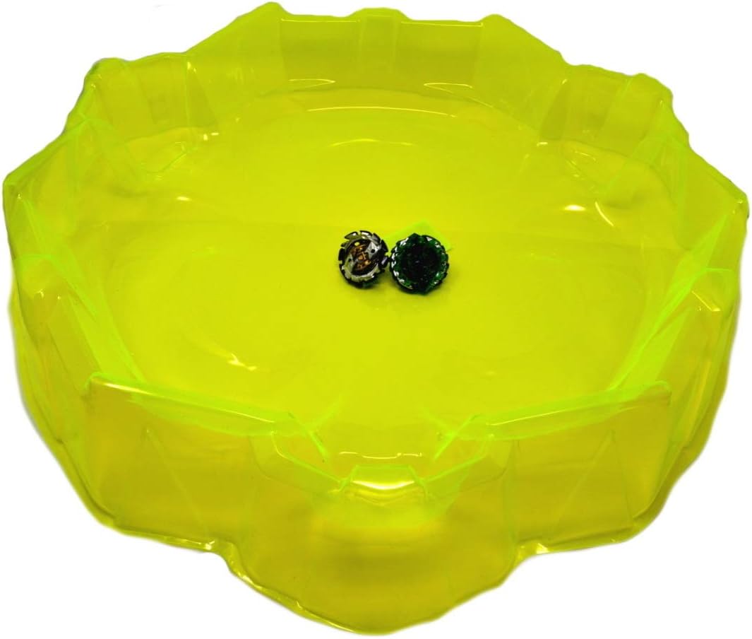 ARUNDEL SERVICES EU Burst-Top Monster Arena Bey burst blade Arena Stadium spinning Top Toy arena bey