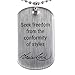 Bruce Lee Family Company DJ Dragon Stainless Steel Dog Tag Necklace with 24