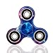 Fidget Spinner Cube Set ADHD Stress Relief Anxiety Toys Best Autism Fidgets spinners for Adults Children Finger Toy with Bearing Focus Fidgeting Restless Colorful Hand Spin 8 Pcs by SCIONE