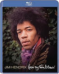 Jimi Hendrix Hear my train a comin'