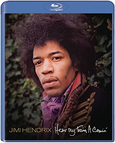 Jimi Hendrix Hear my train a comin'