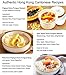 Natural Beauty Enhancing Oriental Soup: Snow Mushrooms, Red Dates, Longan Fruits & Lotus Seeds for Salad, Smoothie, Yogurt, Cereal Topping - Vegan