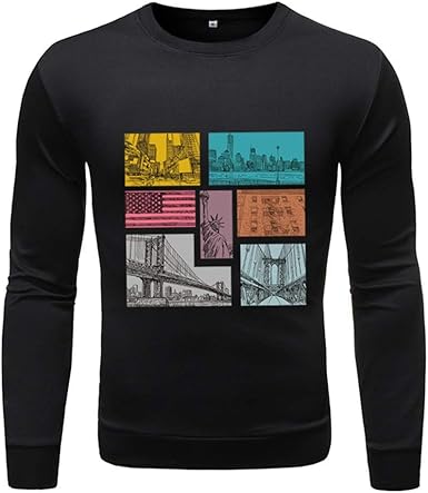 workout crewneck sweatshirt