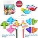 Firesara Butterfly Advanced Pencil Grip Set, Original Writing Aid Pencil Grips Claw Silicone Handwriting Grips Gift Set for Kids Children Adults Specil Needs Rights(15 PCS)