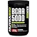 NutraBio BCAA 5000 Powder - 60 Servings (Tropical Fruit Punch)