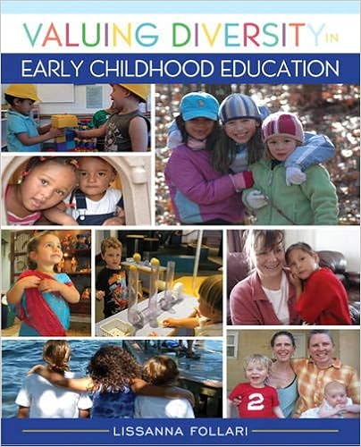 Valuing Divers.In Early Childhood Educ.