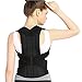 DOACT Orthopaedic belts, Posture Belt Breathable Posture Brace shoulder Straps Back Support for Shoulder Back Waist S