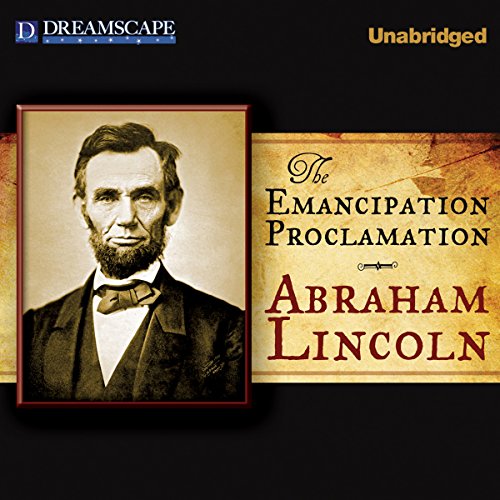 The Emancipation Proclamation en promo sur Amazon