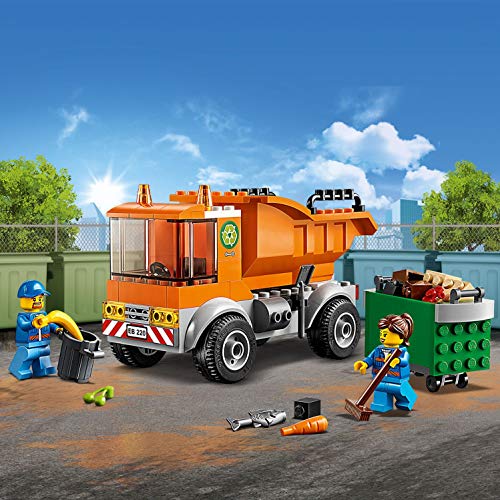LEGO 60220 City Great Vehicles Müllabfuhr – Bild 3