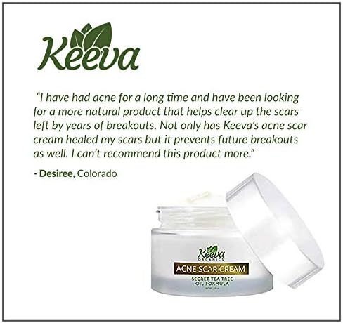 natural products for scars