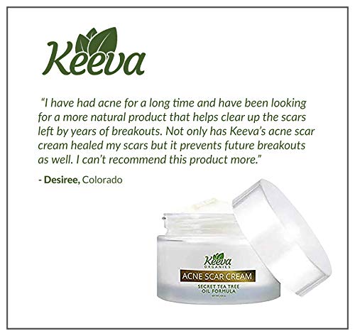 keeva acne scar cream