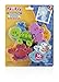 Nuby 16-Piece Floating Foam Bath Animals Set