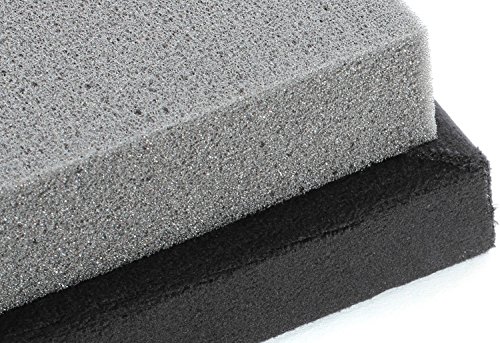 PUREST AUDIO Turntable Isolation Platform sound absorbing eco wrapped MDF + foam