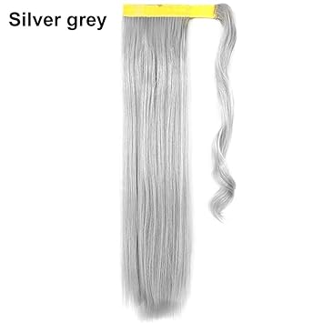 Amazon Com Gloasublim Extension Hairpiece 24 Inch Synthetic