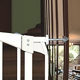 Dreambaby Banister Gate Adaptors, Silver