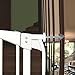 Dreambaby Banister Gate Adaptors, Silver primary