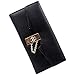 Women's Long Litchi Grain Leather Lock the Chain Card Holder Zipper Hand Bag Wallet