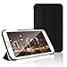 Tab 3 8.0 Case, JETech® Gold Slim-Fit Smart Case Cover for Samsung Galaxy Tab 3 8.0 (8 Inch) Tablet PC with Auto Sleep/Wake Feature (Black)