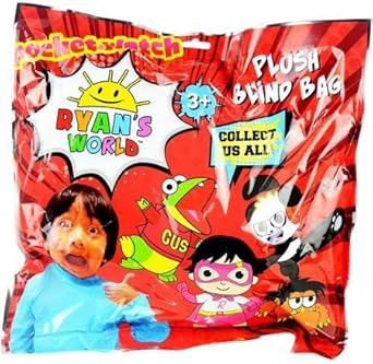 moe the monster ryan's world