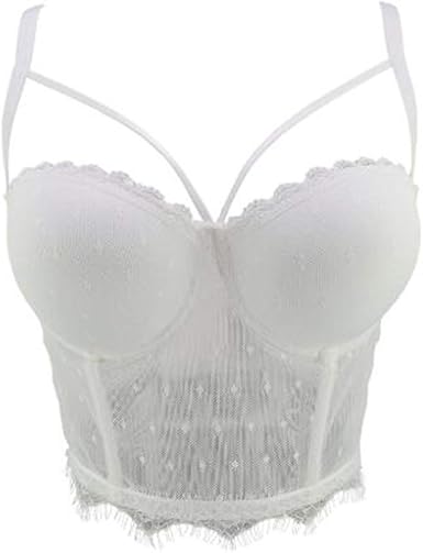 sujetador corset