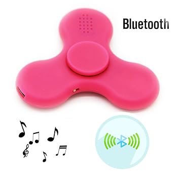 Image result for Fidget Spinner Bluetooth audio