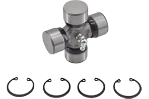 BUYMACHINERYPARTS 200-3500 Cross & Bearing Kit U Joint 35 Series 1 1/4" X 3 7/32"