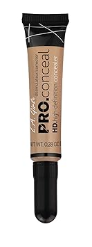 LA Girl HD Pro Conceal (Concealer), Medium Beige, 8g