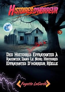 Livro Histórias de terror: Histórias Assustadoras Para Contar No Escuro; Histórias Assustadoras De Terror Real