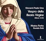 Giovanni Paolo Cima: Vespro della Beata Virgine