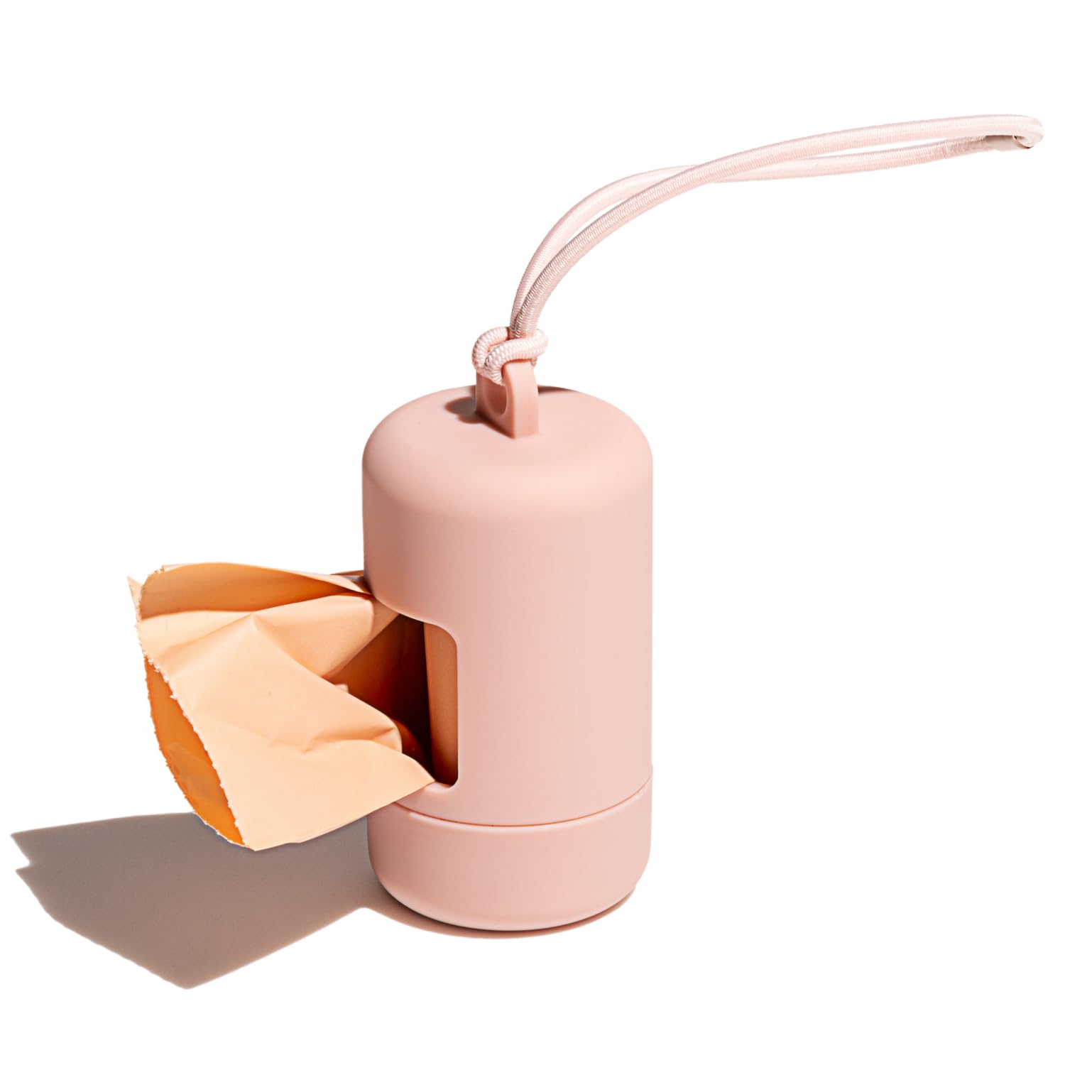 Wild One Poop Bag Carrier - 2.0 - Pink