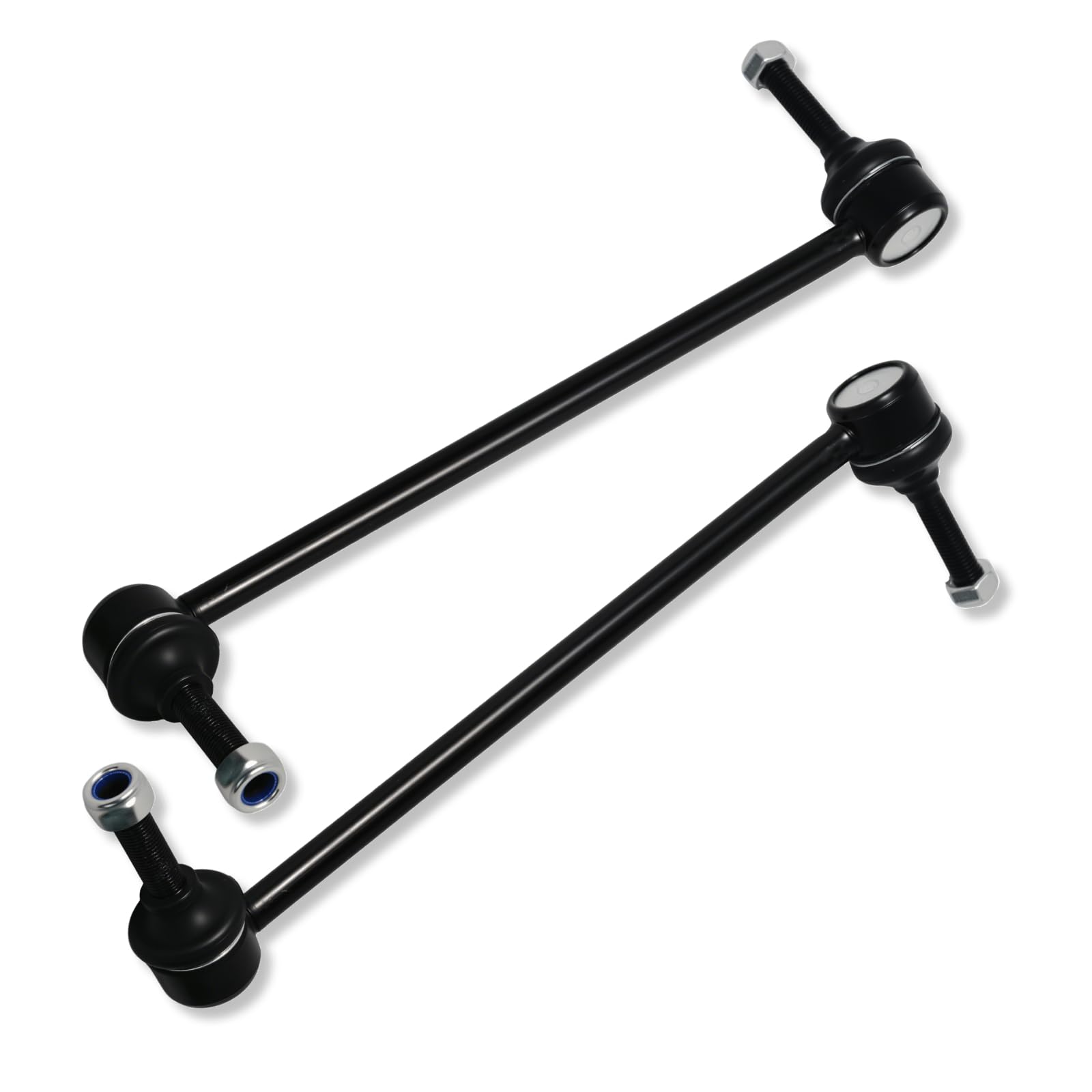 Photo 1 of SegurVelo 2Pcs K750376 K750377 Front Sway Stabilizer Bar Link Compatible with Ford 2009 Flex, Compatible With Lincoln 2009 MKS