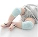 Baby Crawling Anti-Slip Knee, Unisex Baby Toddlers Kneepads 7 Pairs