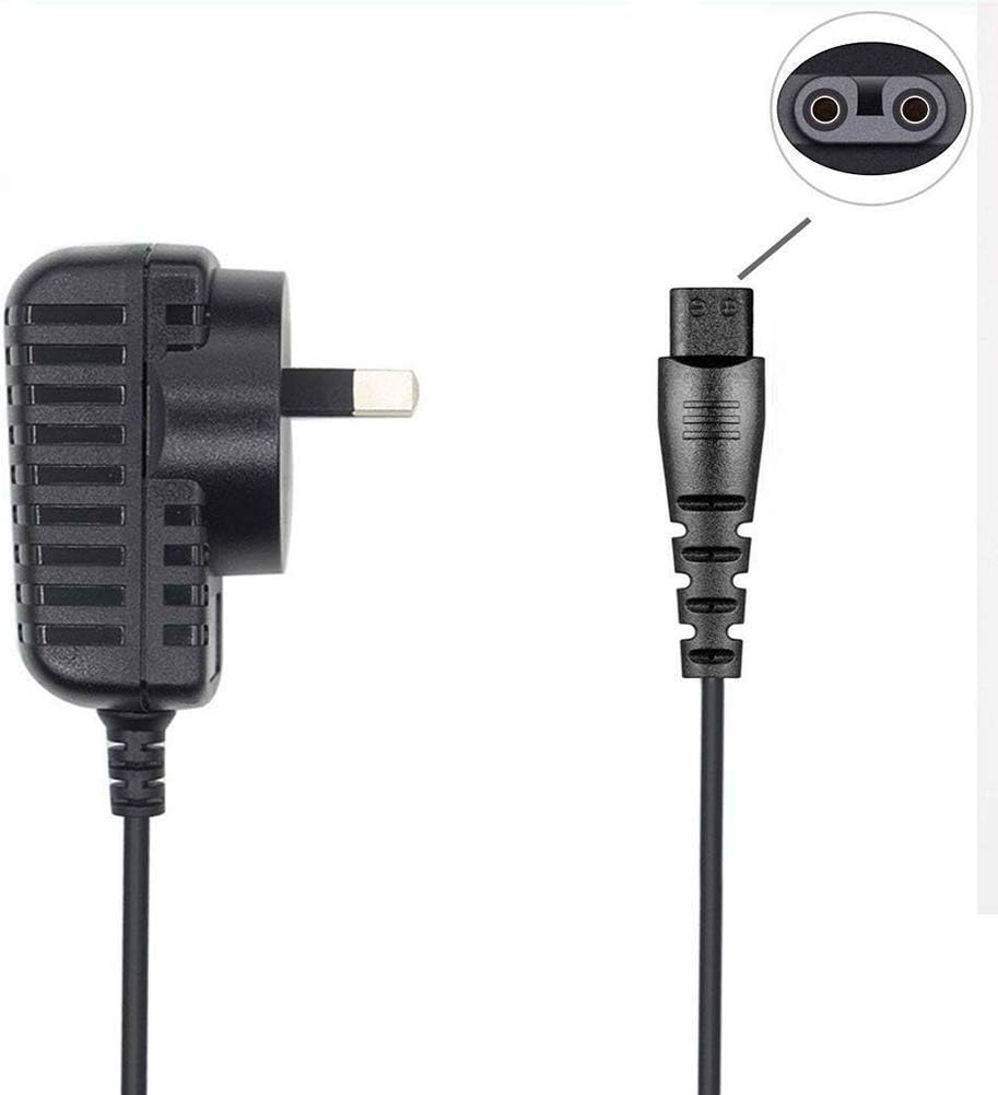 Electric Shaver 5V Charger Power Supply Adapter Cord Fit for Remington
